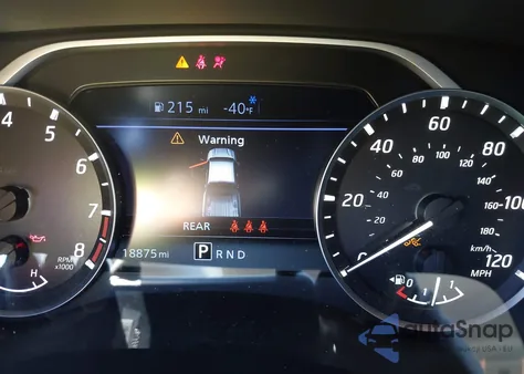 2024 Nissan Frontier Sv 4X2 from USA, damaged, VIN 1N6ED1EJ9RN628234